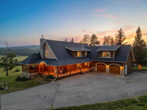Rolling Hills Retreat - Family Friendly